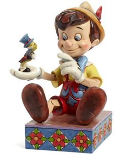 Figurine de collection Pinocchio - 3