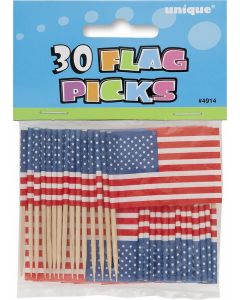 30 pics drapeau américain