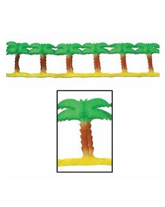 guirlande palmier