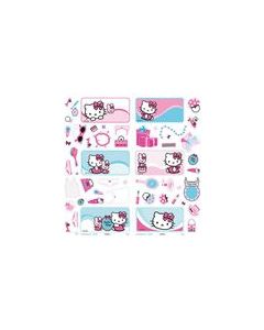 50 Stickers - Hello Kitty
