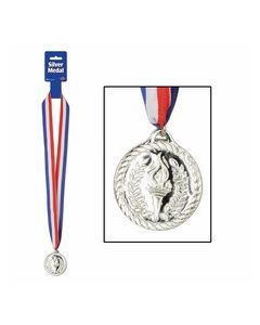 Médaille d’argent ruban tricolore