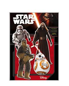 2 Figurines Star Wars