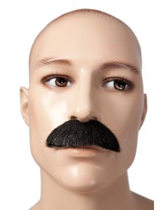 Moustache Dupont - Noir