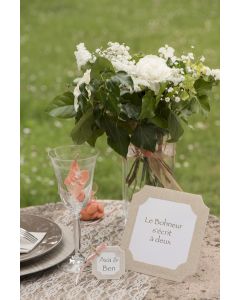 Marque table cadre -1