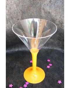 Coupes cocktails - mandarine
