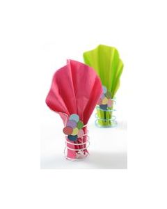 Bouquets de ballons autocollants - multicolore x 2