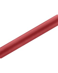 Ruban satin rouge – 360mm x 9m