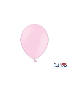 20 ballons 27 cm – rose pastel