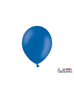 10 ballons 27 cm - bleu pastel