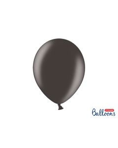 20 ballons 27 cm – noir pastel
