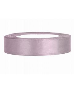 Ruban rose poudré – 12 mm x 25 m