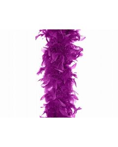 Boa 1m80 – violet burlesque