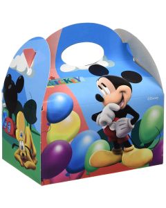 Boîte cartonnée Mickey pas chère
