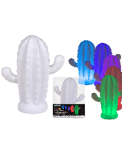 Cactus en plastique pas cher