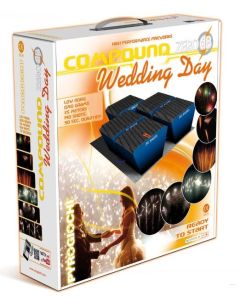 Kit feu d'artifice - Wedding Day Compound zero dB