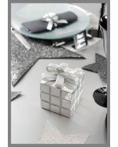 Cadeau décoratif Noël - Plusieurs couleurs disponibles