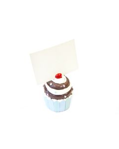 Marque-place cupcake