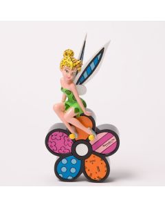 Figurine Fée Clochette "Fleur" de collection Britto