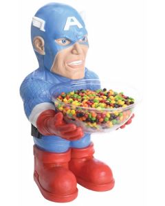 Pot à bonbon Captain America