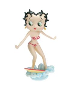 Betty Boop surfeuse