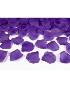 100 pétales de rose – violet