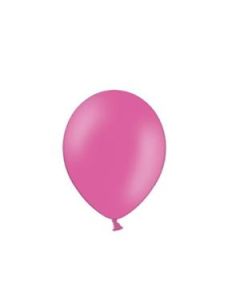 50 ballons 27 cm - rose