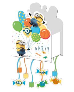 Pinata Minion party
