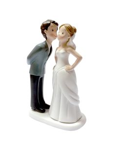 Figurine couple mariés