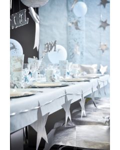 Nappe mariage ciel éco 1.2 m x 10 m