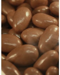 Dragées Amandes grillées chocolat au lait - 500 gr