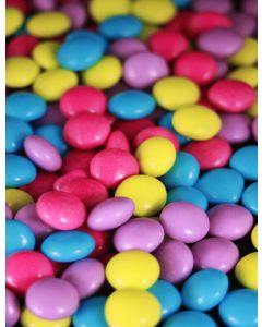 Dragées Confettis chocolat - multicolores