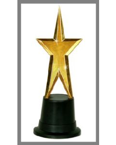 Statuette étoile cinéma- Awards