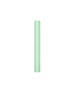 Rouleau de tulle - vert menthe - 50 cm x 9 m