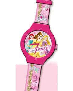 Mini horloge montre Princesses Disney 47 cm